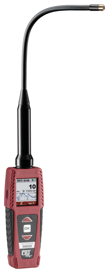 Multifunktions-Detektor 500GD Edition grau (ohne Sensoren)