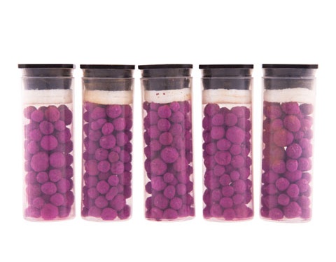 Nachfüllung Zwischenfilter NOx/SOx Pack 5 Stück
