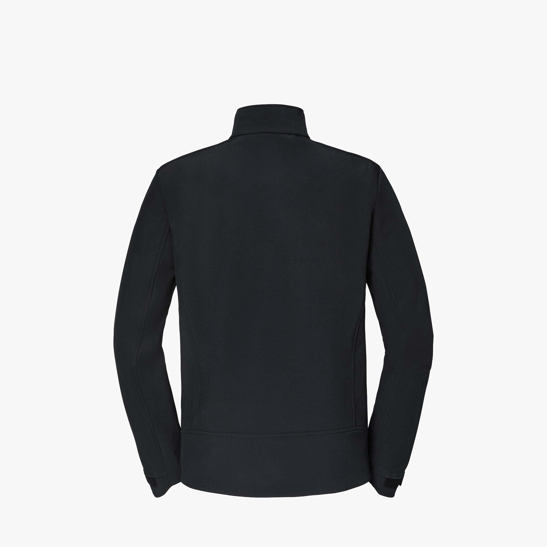 Schöffel - Einsteiger "Die Klassische" Softshelljacke schwarz 4XL