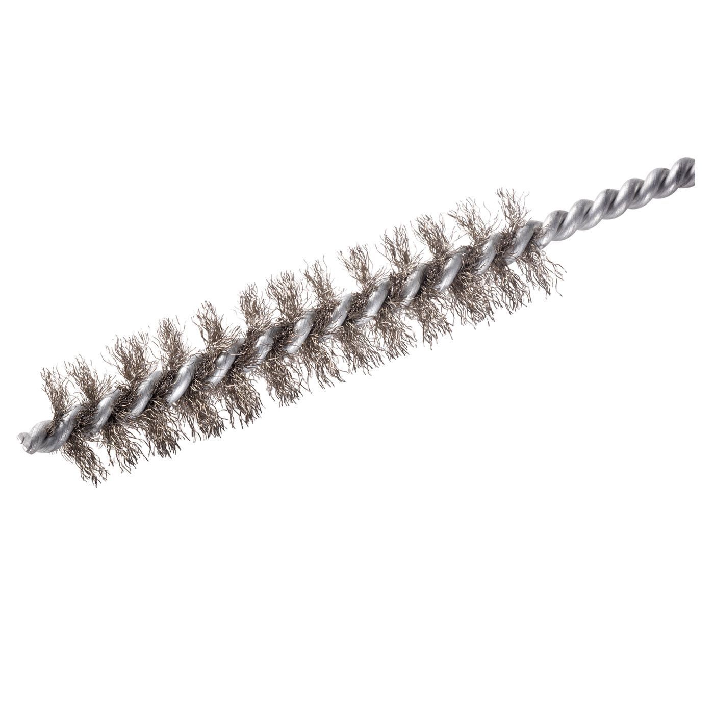 Kesselbürste VA-Draht gewellt Stiel 1m / 10x25mm