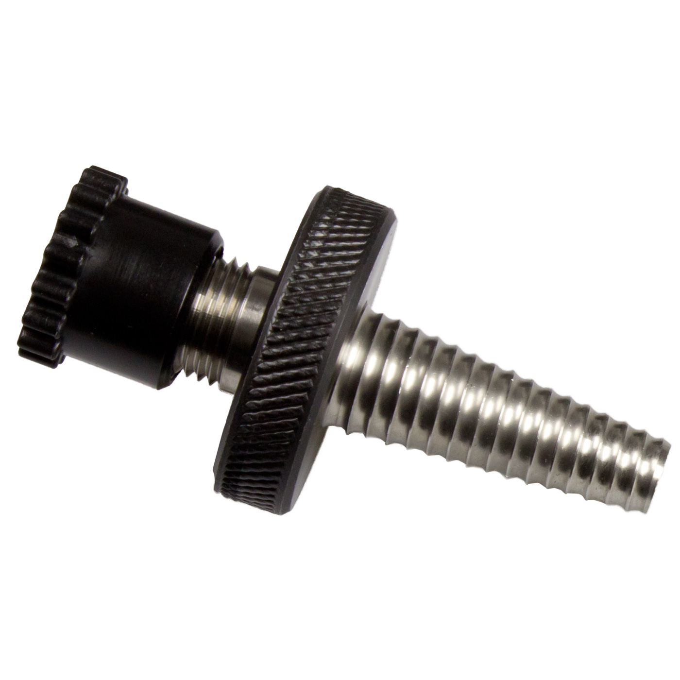Klemm-Konus Edelstahl für Sonden Ø 8 mm