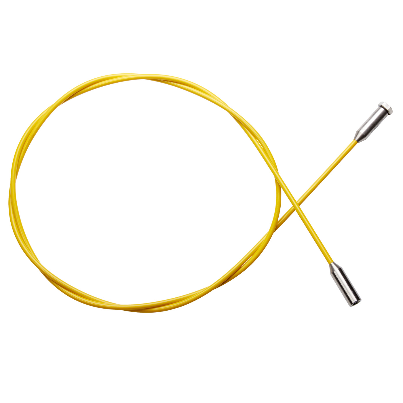 Kehrhexe GfK-Stange Ø 6 mm 3 m
