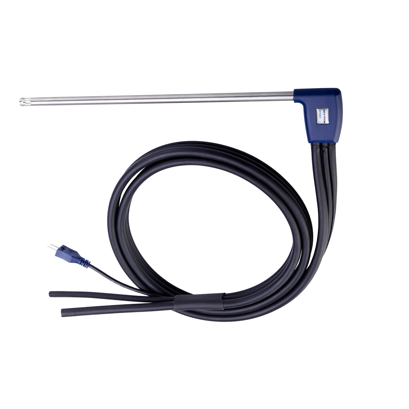 Abgassonde 250 mm für Wöhler A 450 L / 450 ECO