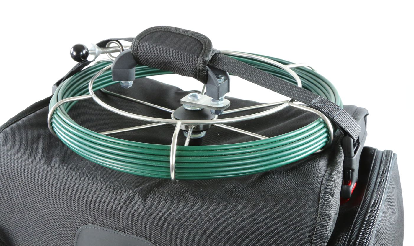 Rucksack mit Magnetverschluss