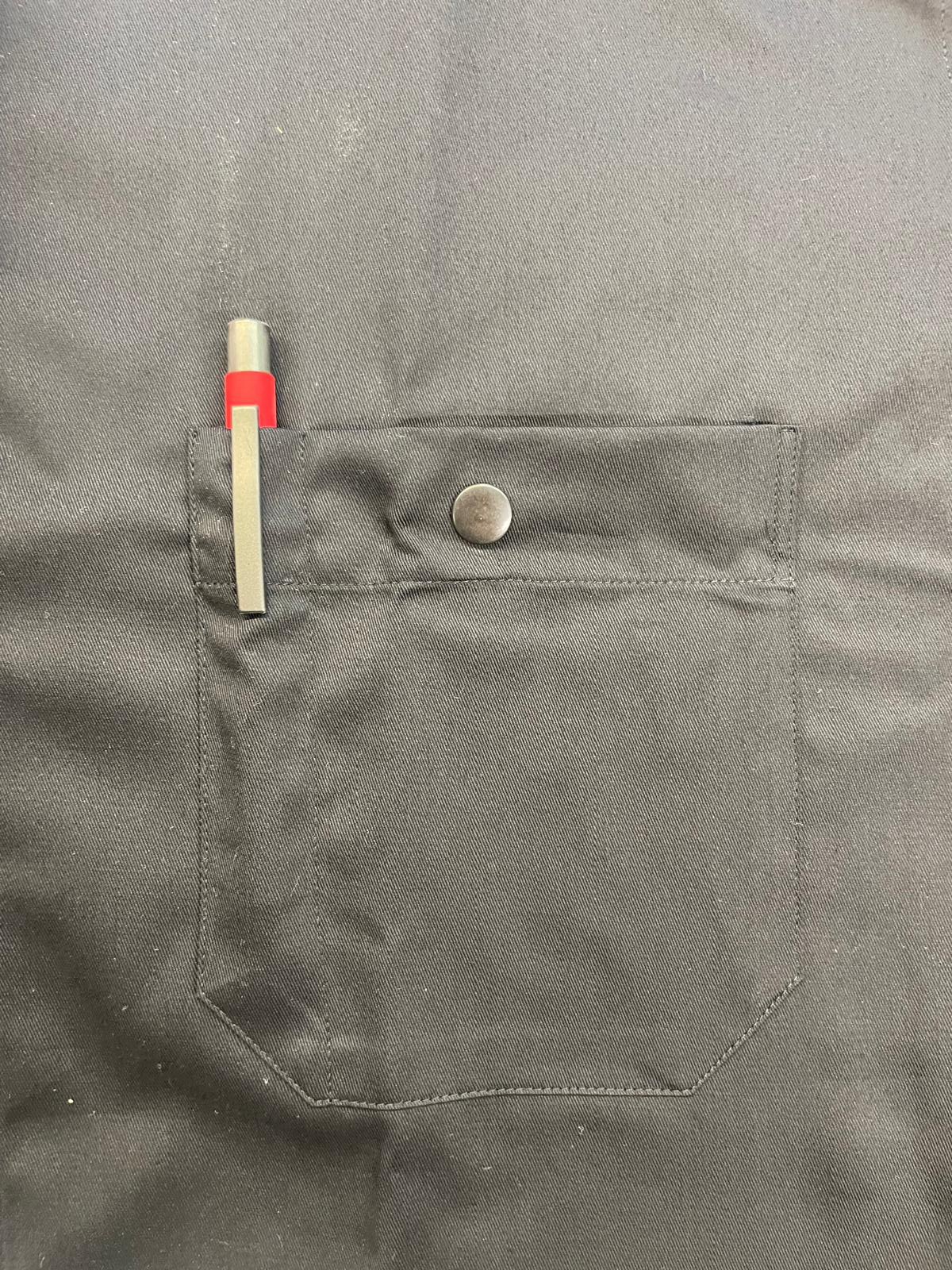 Premium-Arbeitshemd Modern-Fit S
