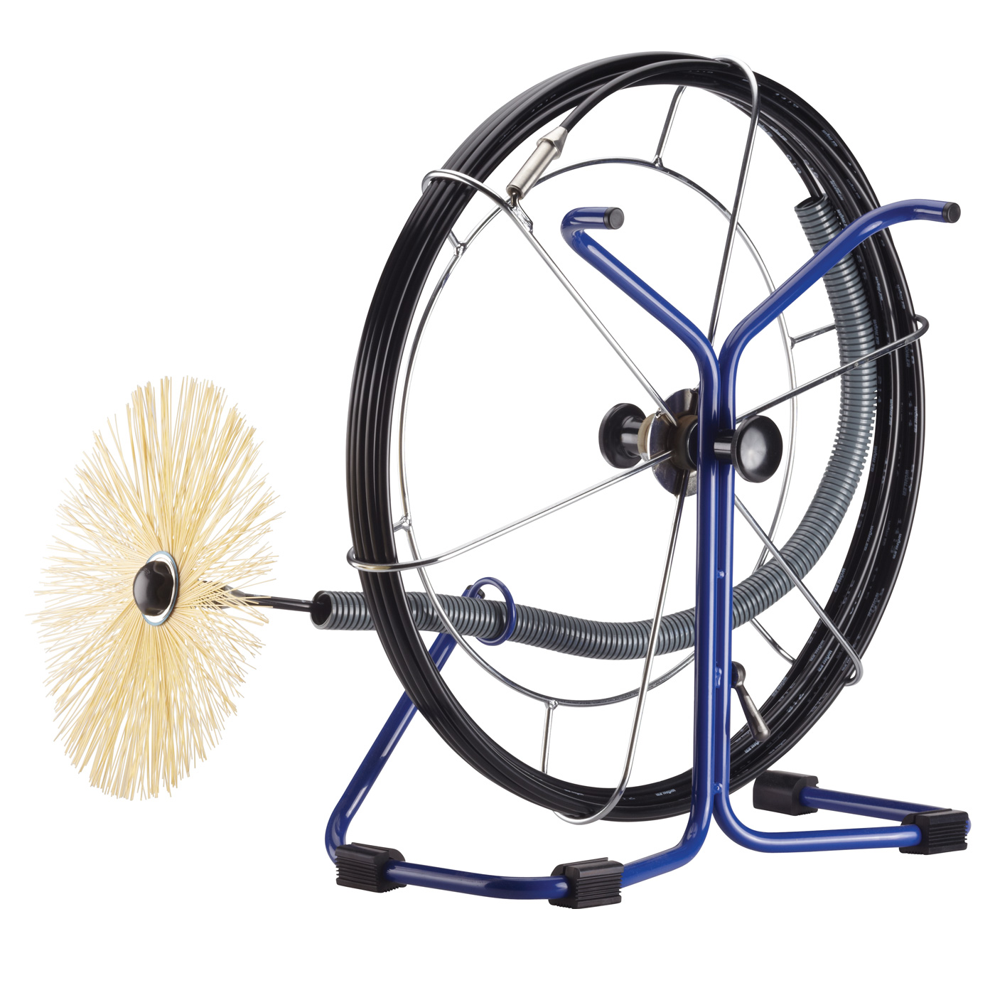 Wöhler Kehrstangenhaspel Ø 9 mm /  15 m