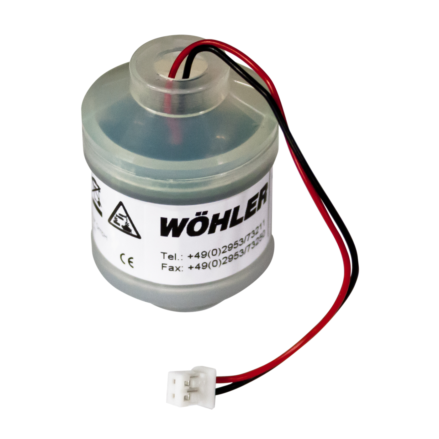 O2-Sensor Wöhler A 400 konfektioniert zum Selbsteinbau online kaufen