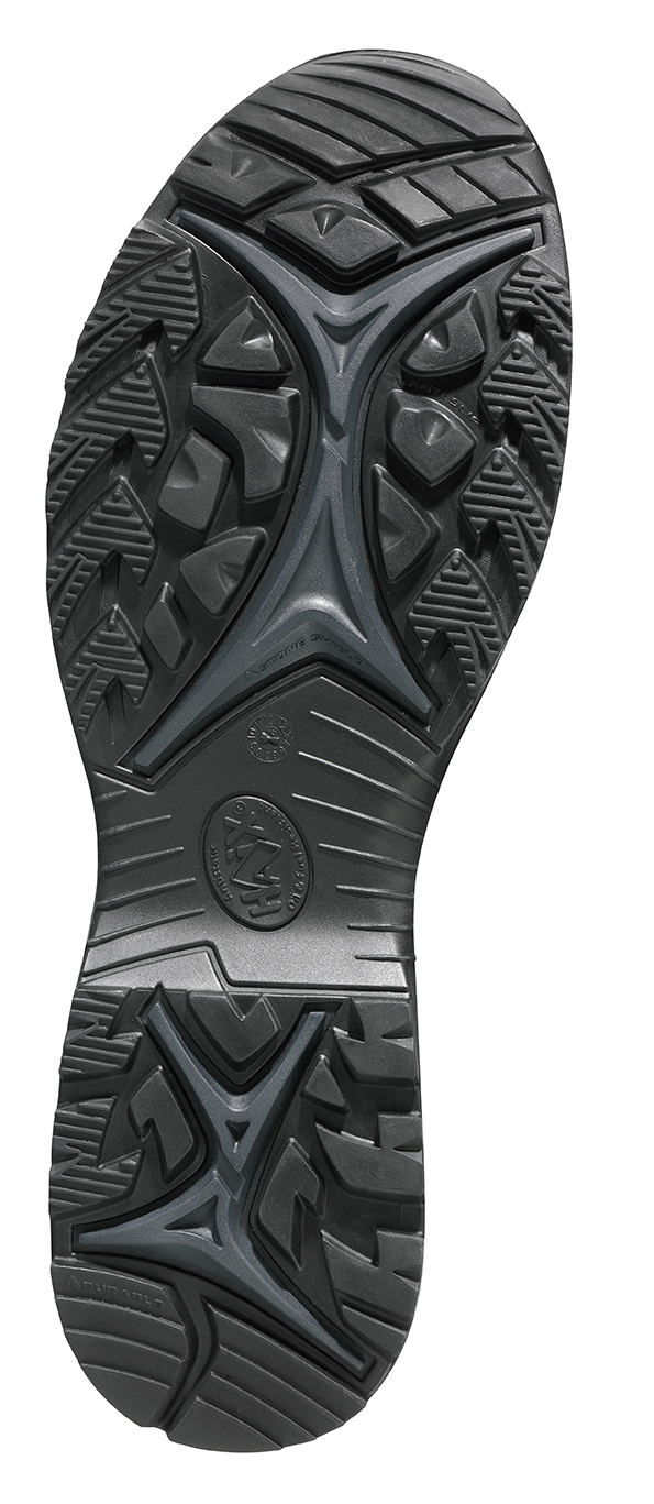 BLACK EAGLE Athletic 2.1 GTX high UK 15.0 / EU 51-Schwarz