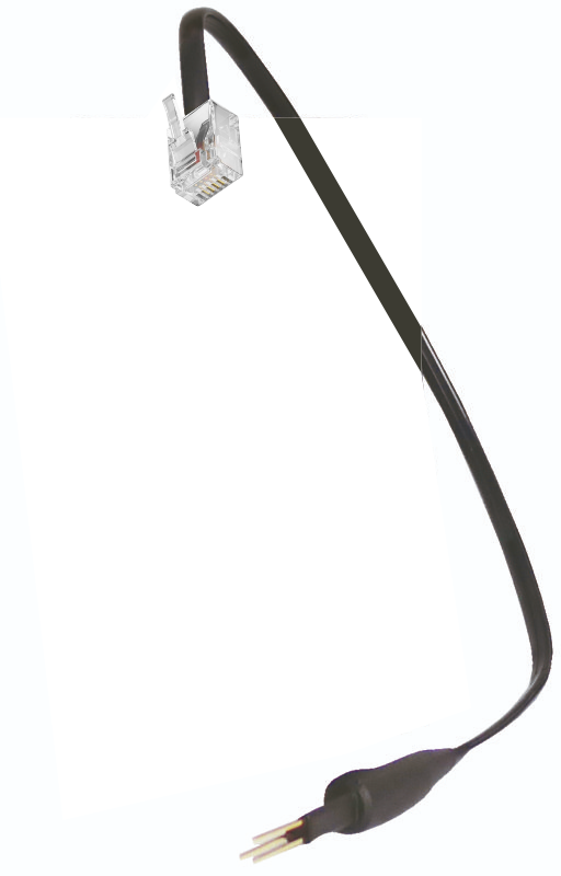 Diagnosegerät Pyrexx Servicekabel