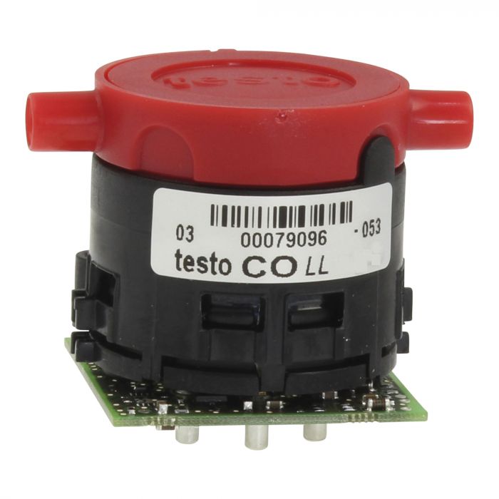 CO-Sensor Testo 330 2LL bis 06.2010