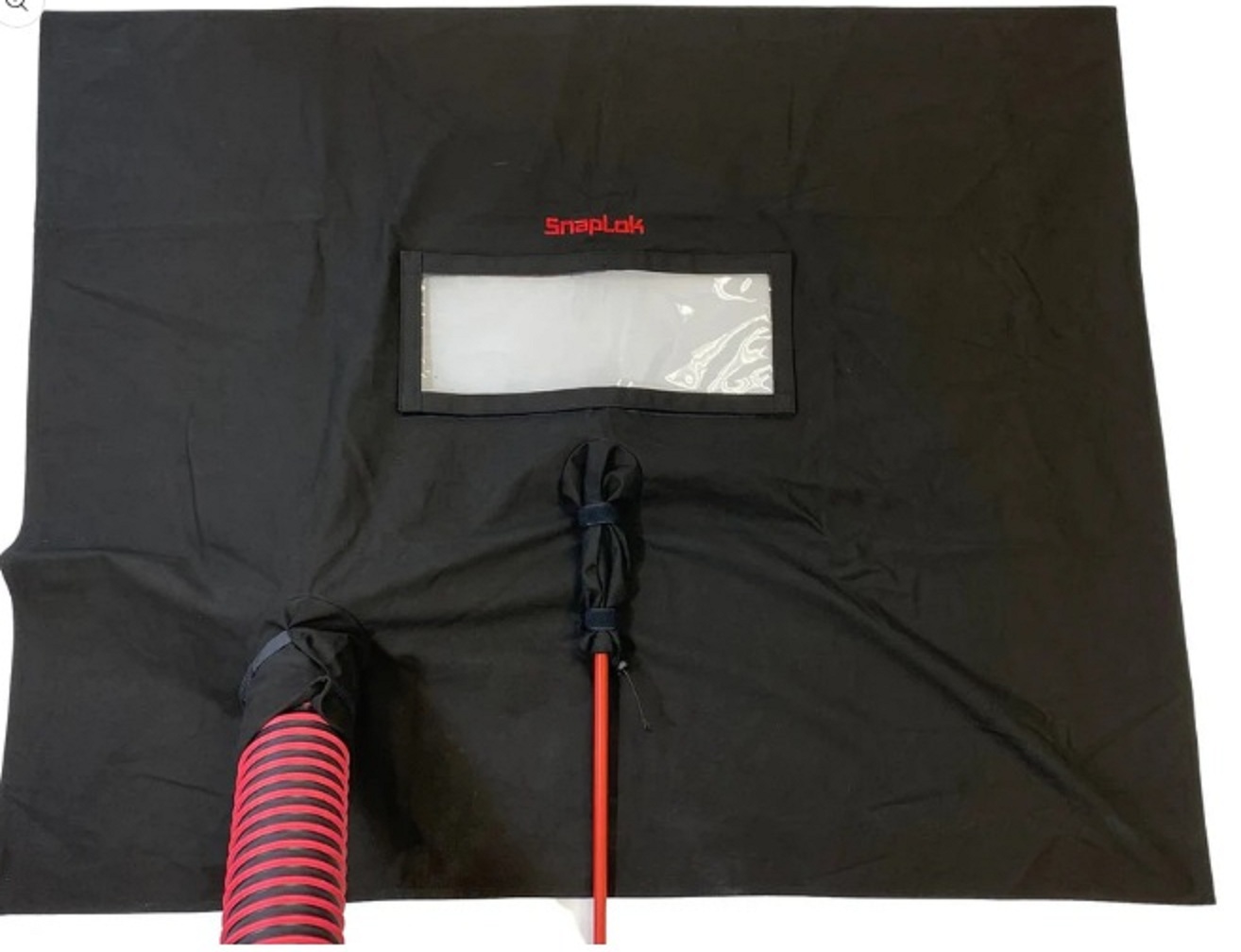 Rußschutz zum Kehren von Feuerstätten 130 x 80 cm