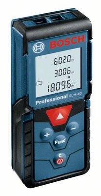 Laser-'Entfernungsmesser Bosch GLM 40