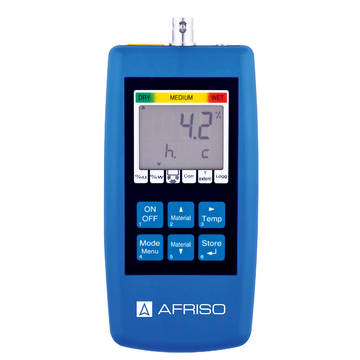 Afriso MaterialfeuchtemessgerätMFM 22 mit Messkabel