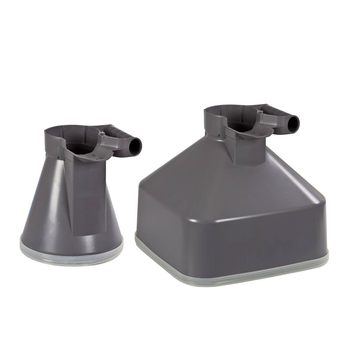 Wöhler FA 410 / 430 Messtrichter-Set