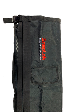 SnapLok Reißverschluß-Tasche 110cm