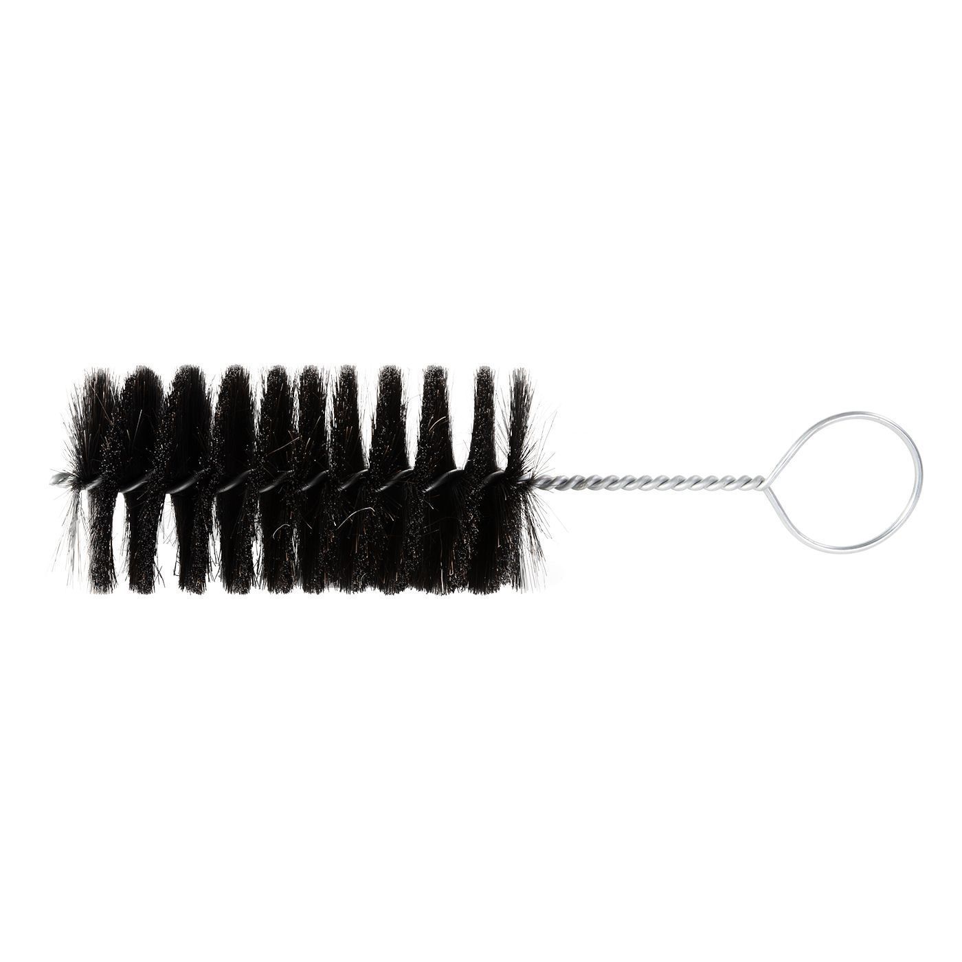 Herdbürste L30cm D12cm Perlon/Roßhaar
