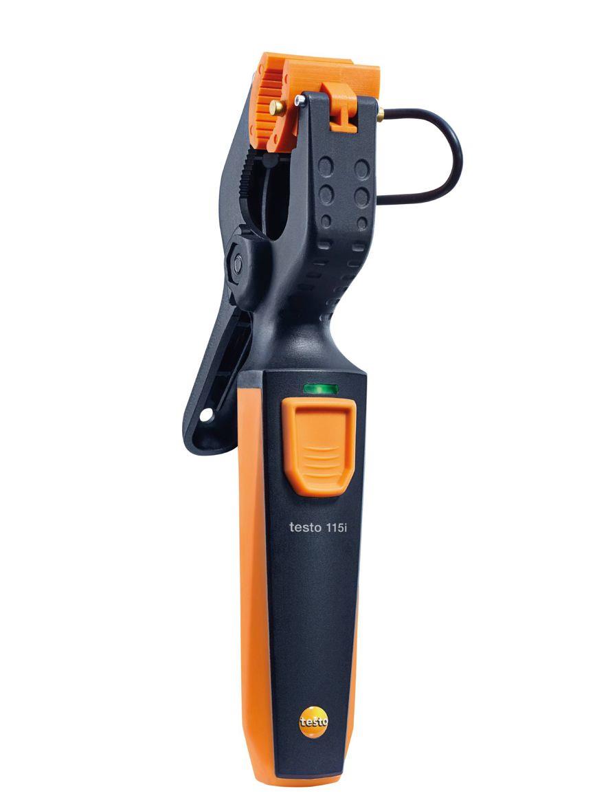 testo 550s - Wärmepumpen-Einsteiger-Set