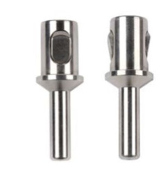 SnapLok Bohrmaschinenaufsatz Schnelllöseadapter für 8mm Stangen