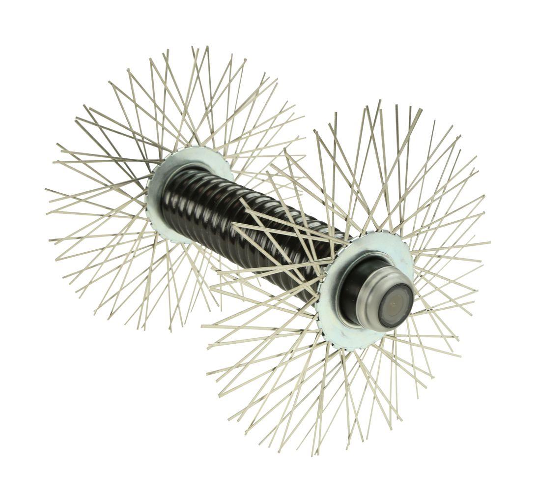 Zentrieradapter-Set für Ress MK29 Kamerakopf