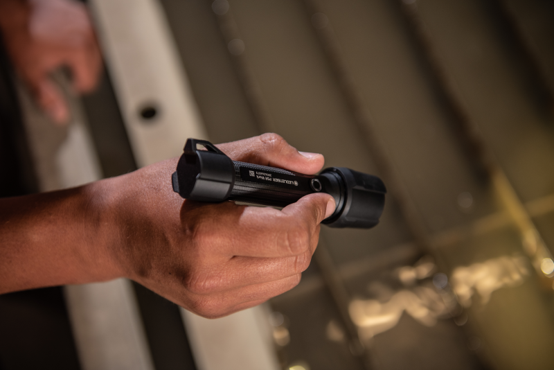 Led Lenser - Taschenlampe P5R Work Led Lenser - Taschenlampe P5R Work