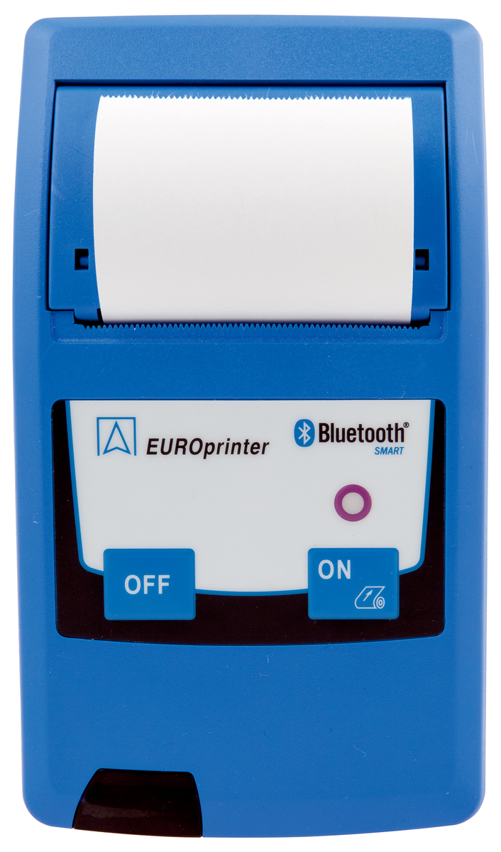 Thermodrucker EUROprinter-IR Bluetooth®
