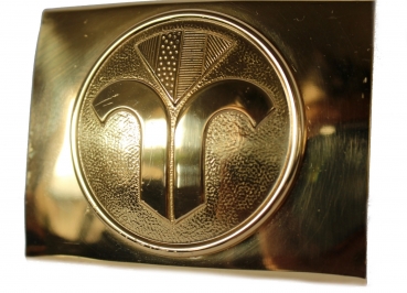 Koppelschloß "ZIV-Logo"