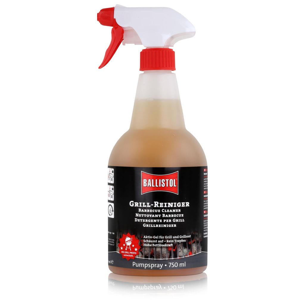Kamin- und Ofenreiniger 5 Liter