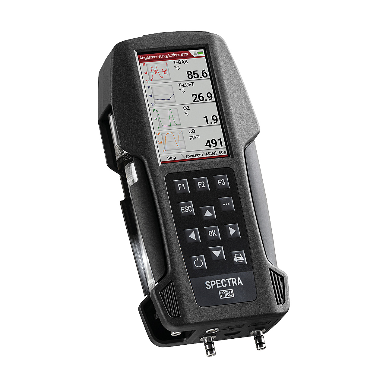 MRU Spectra MRU Spectra Grau-Viton 2,7m-Sonde 300mm