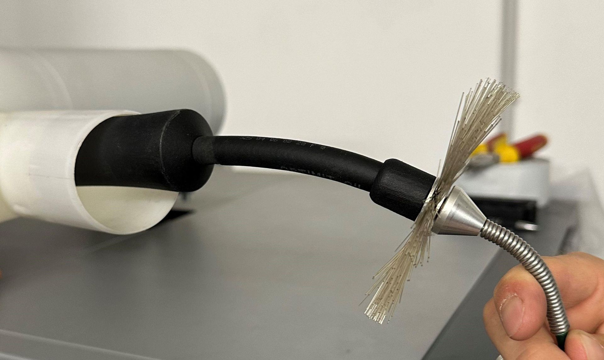 HD-WiFi Kamera (M6 Gewinde)