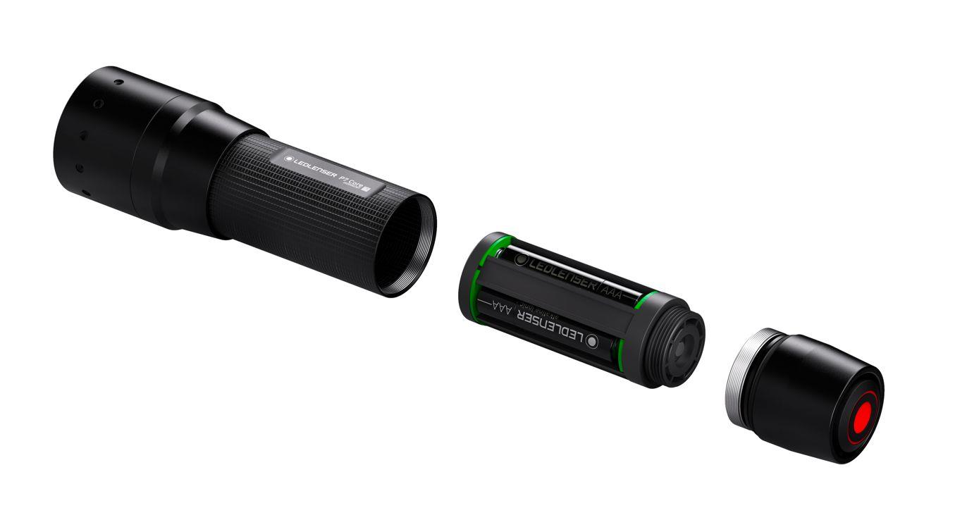LED-Lampe LEDLENSER P7 Core