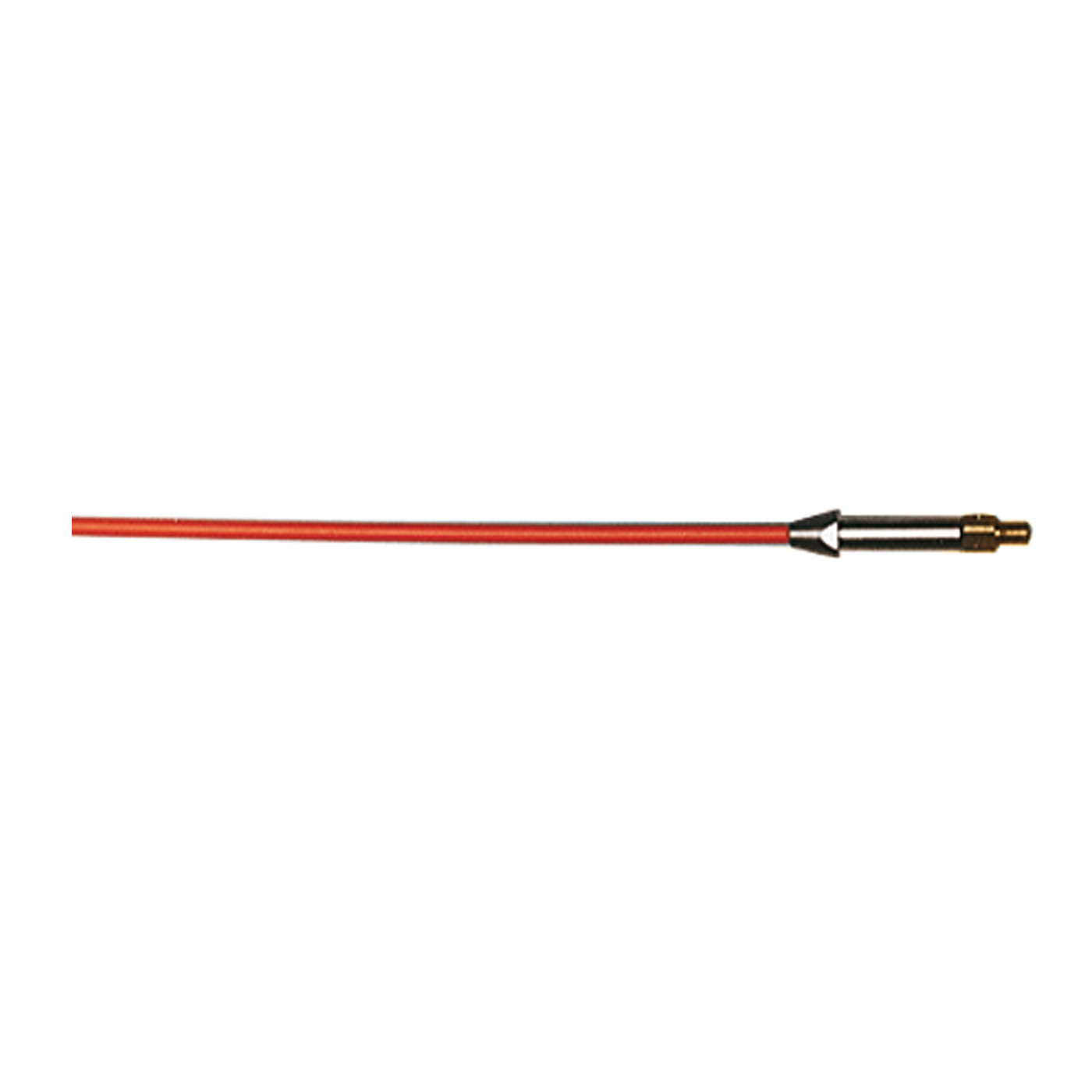 Messinggewindeverbinder mit beidseitigem Gewinde M10