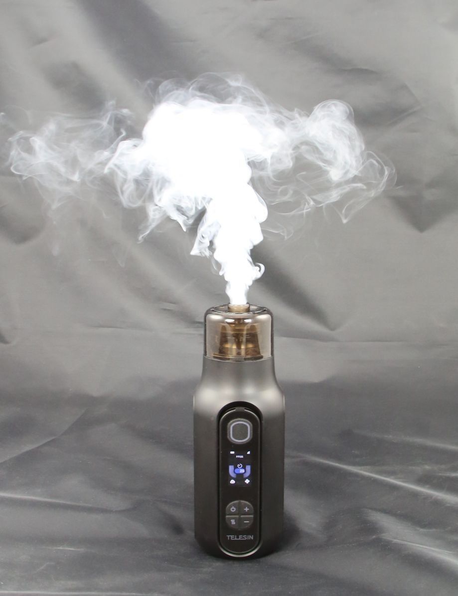 Akku-Handnebelgerät