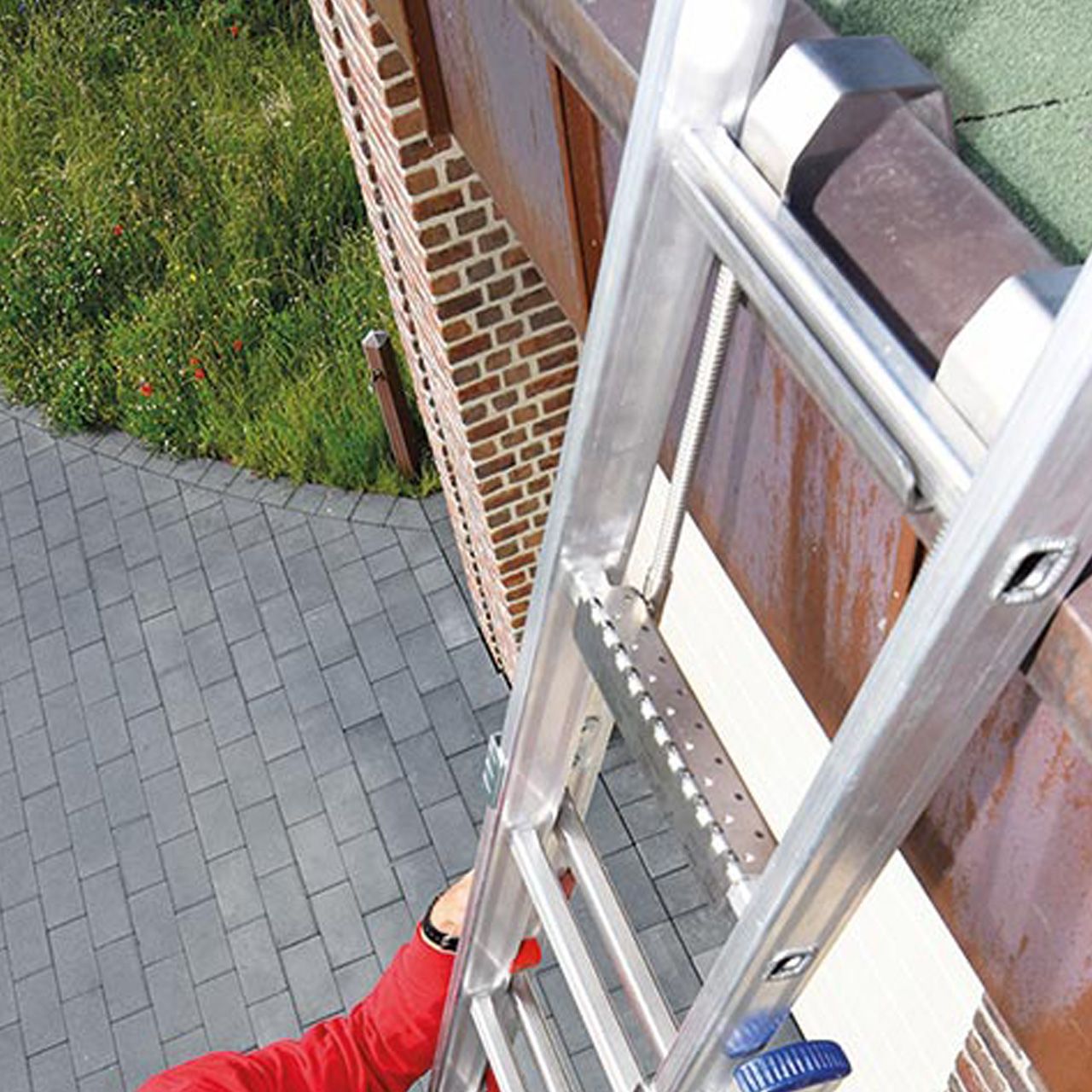 ABS Ladd Quick Leitersicherung