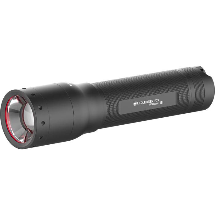 Ledlenser Taschenlampe C7R LED, 1000 Lumen, mit Akku