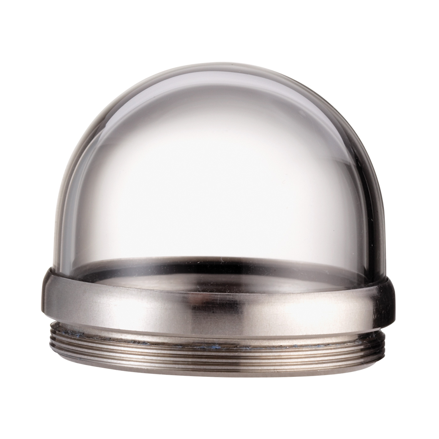 Glaskuppel für Kamerakopf Ø 40 mm