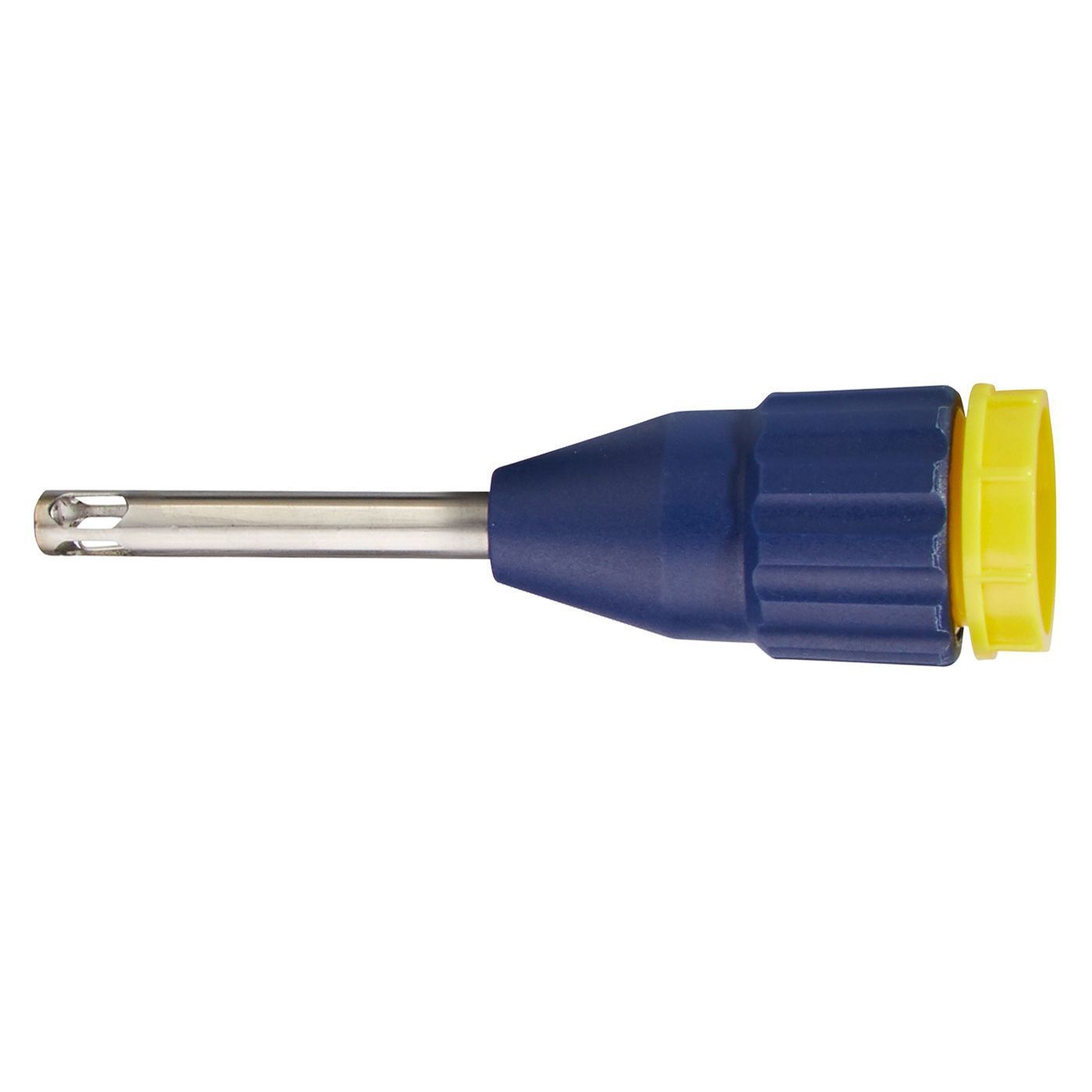 Abgassonde 130 mm, steckbar für Wöhler A 97 / 450 / 500 / 550