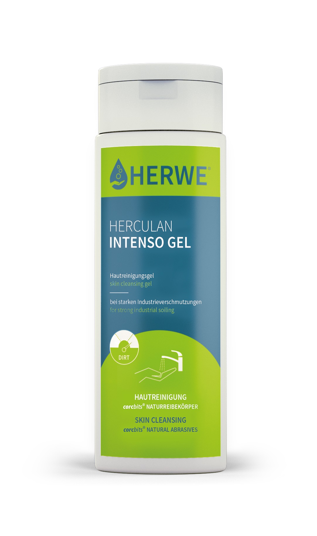 Herculan Intenso Handwaschpaste 250ml