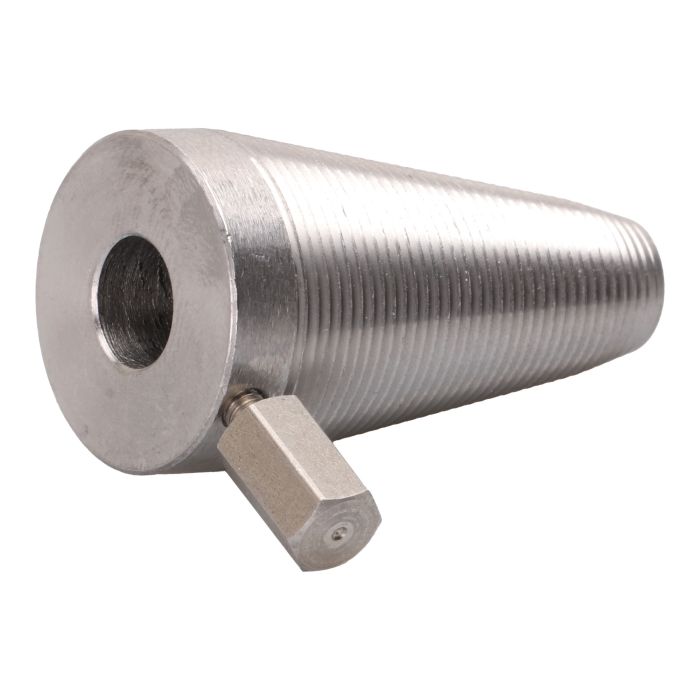 Konus mit Rändelschraube Testo 330/300