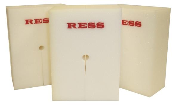 Rußschutzeinsätze 210x150 mm-3er-Pack