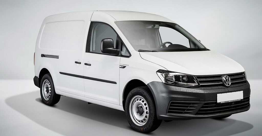 AluRack Dachträger VW CADDY ab 2010-L1 Länge 1-Hecktüren