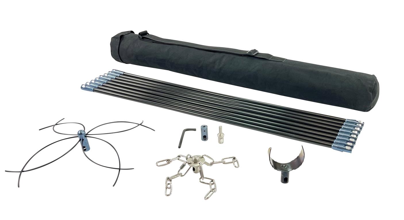 RESS Powersweeping Stangen-Set 16 mm
