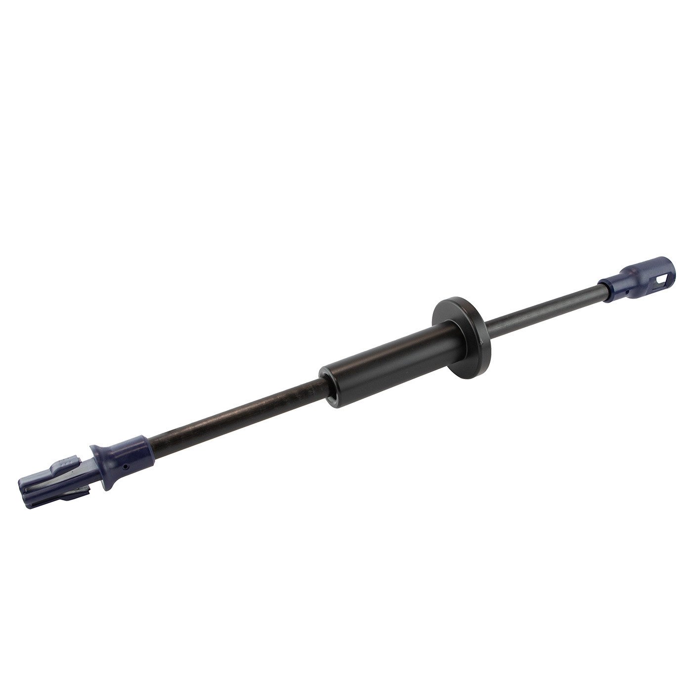 Kehrstange mit Klick-Verschluss