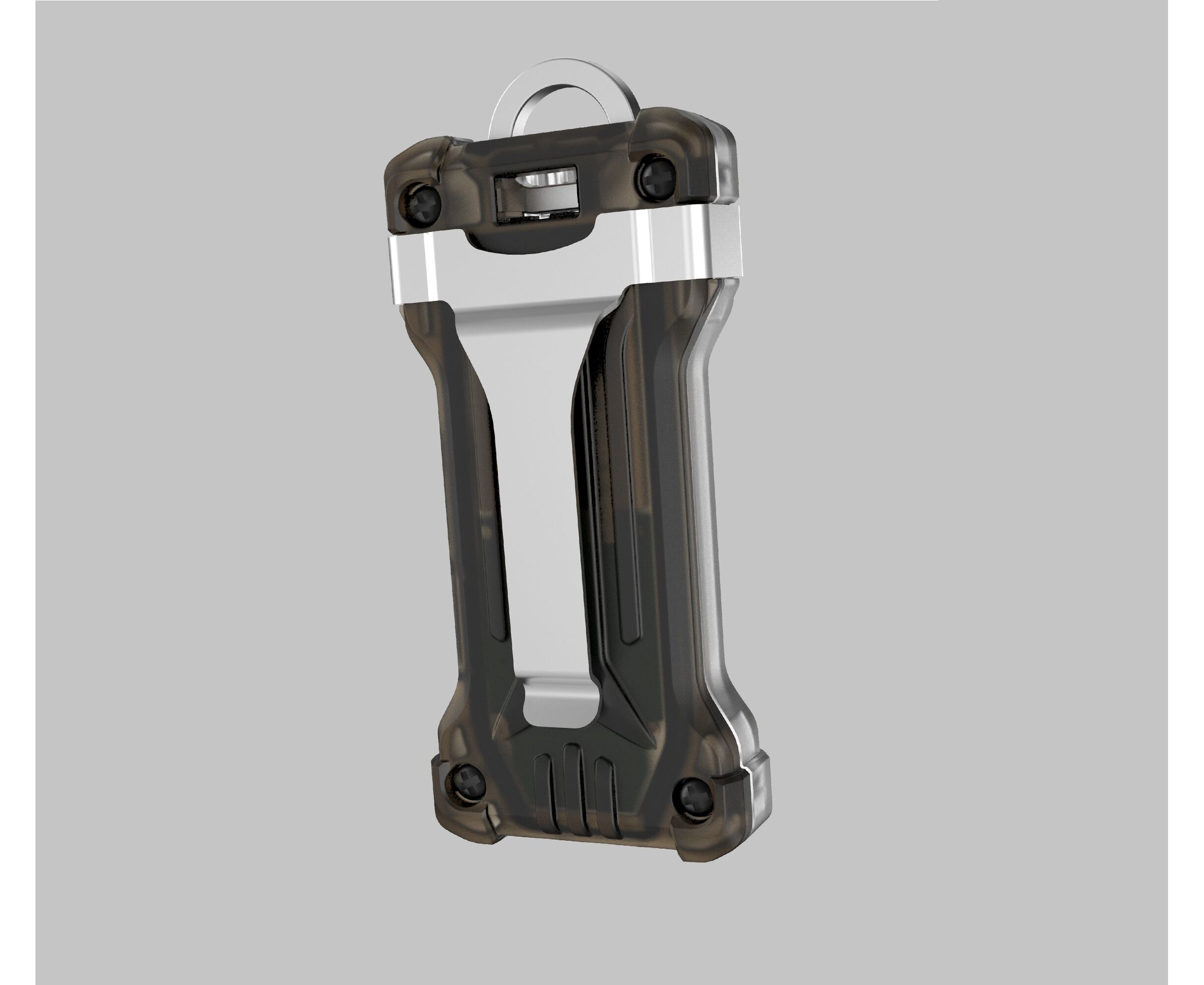 Armytek ZIPPY grau Mini-Taschenlampe
