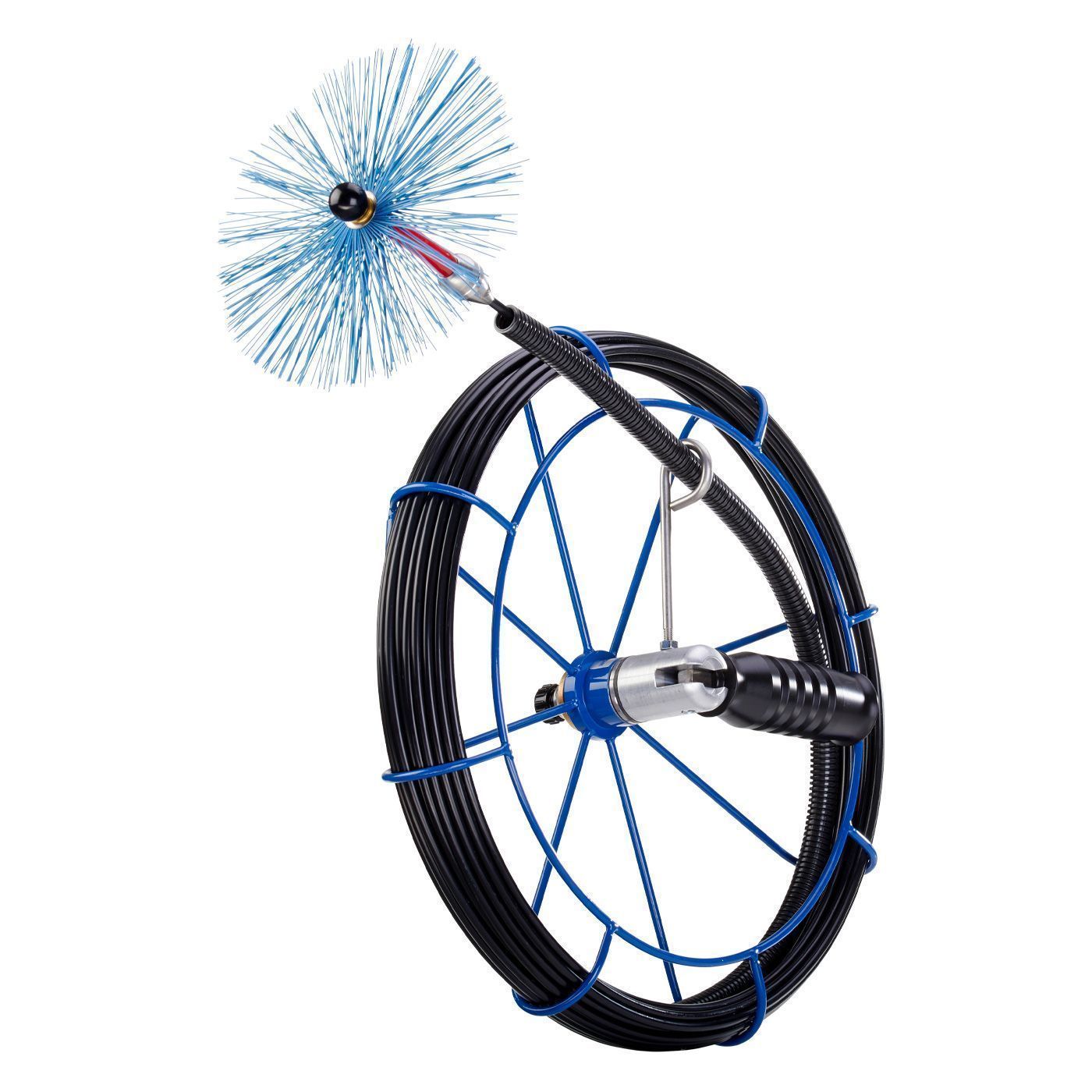 Wöhler DH 420 Druckluft / Wasser Haspel