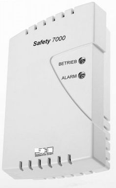 Safety 7000 Gaswarngerät 230 V, Steckdose