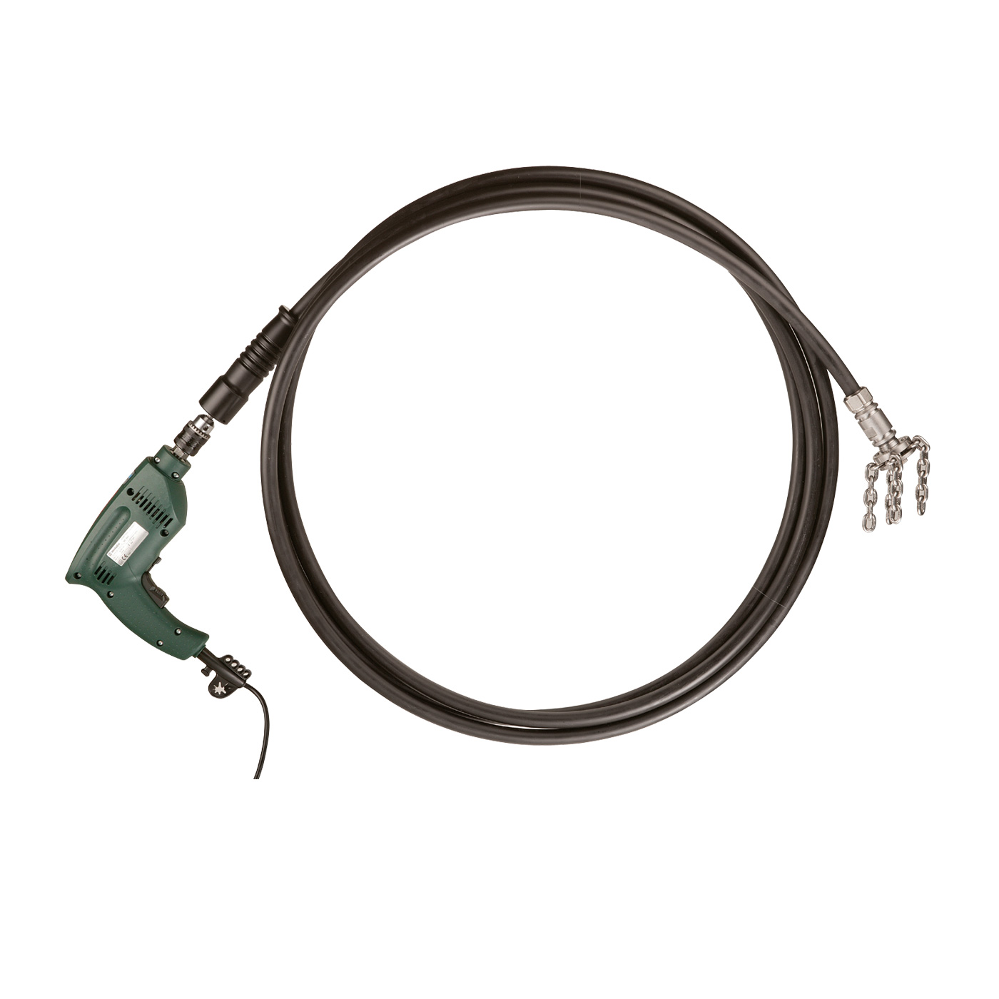 Wöhler Biegewelle Schornstein 13 m