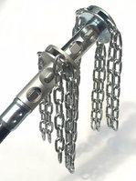 SnapLok Kettenkopf mit doppelter Bajonetkupplung