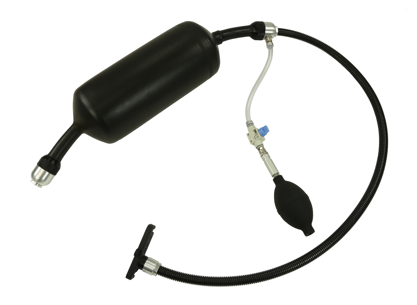 Abdichtblase DP5 NW 350 - 600 mm mit Geräteschlauch