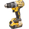 DeWalt Akku-Bohrschrauber DCD791P2 18V / 5,0Ah