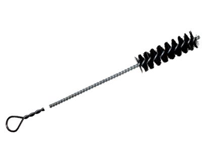 Heizkesselbürste mit Drahtstiel Länge D 3 cm L 100 cm